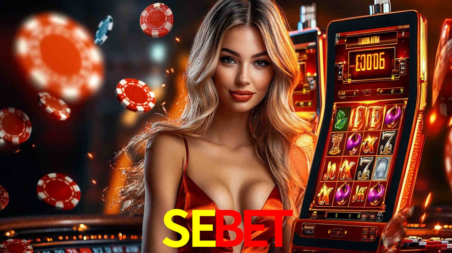 SEBET - Jackpot de Pressão Total - SEBET com apk