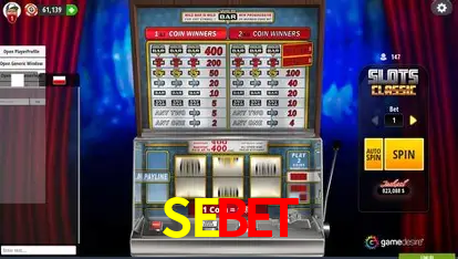 Explorando a Categoria de Eventos em Apostas na SEBET