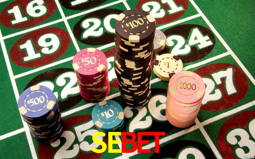 Apostas de Futebol SEBET