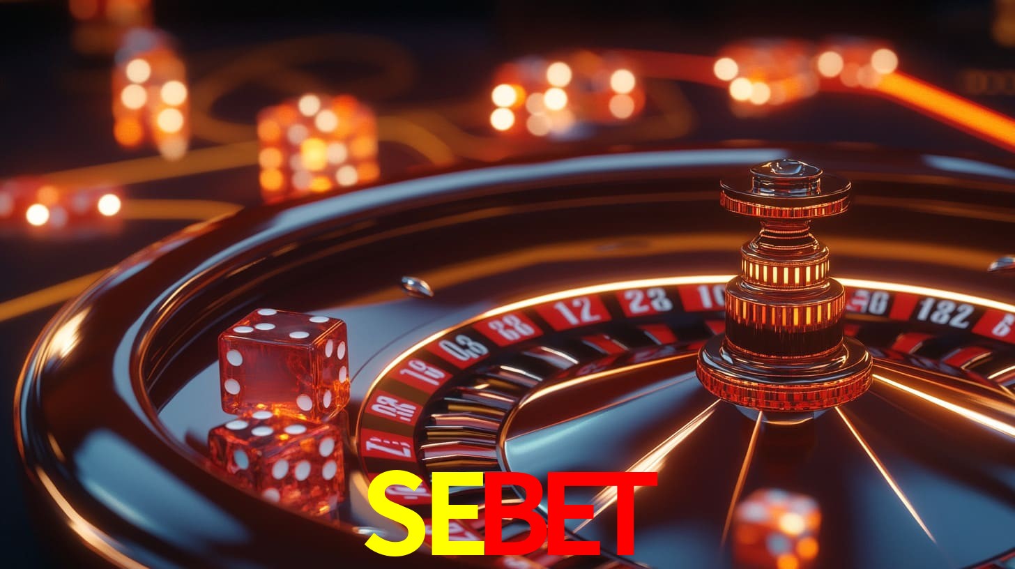 Roulette Table SEBET