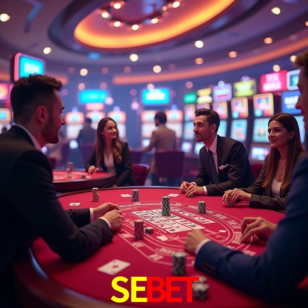 Programa VIP SEBET