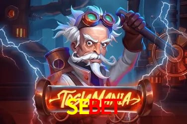 Jogos de Slot SEBET