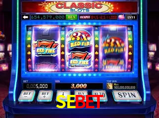 Descubra a Magia dos Jogos de Arcade no SEBET