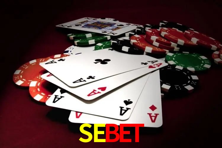 Mesa de Roleta SEBET
