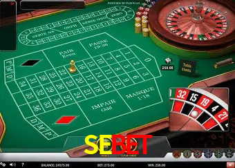 Descubra o Mundo do Cassino Online com SEBET