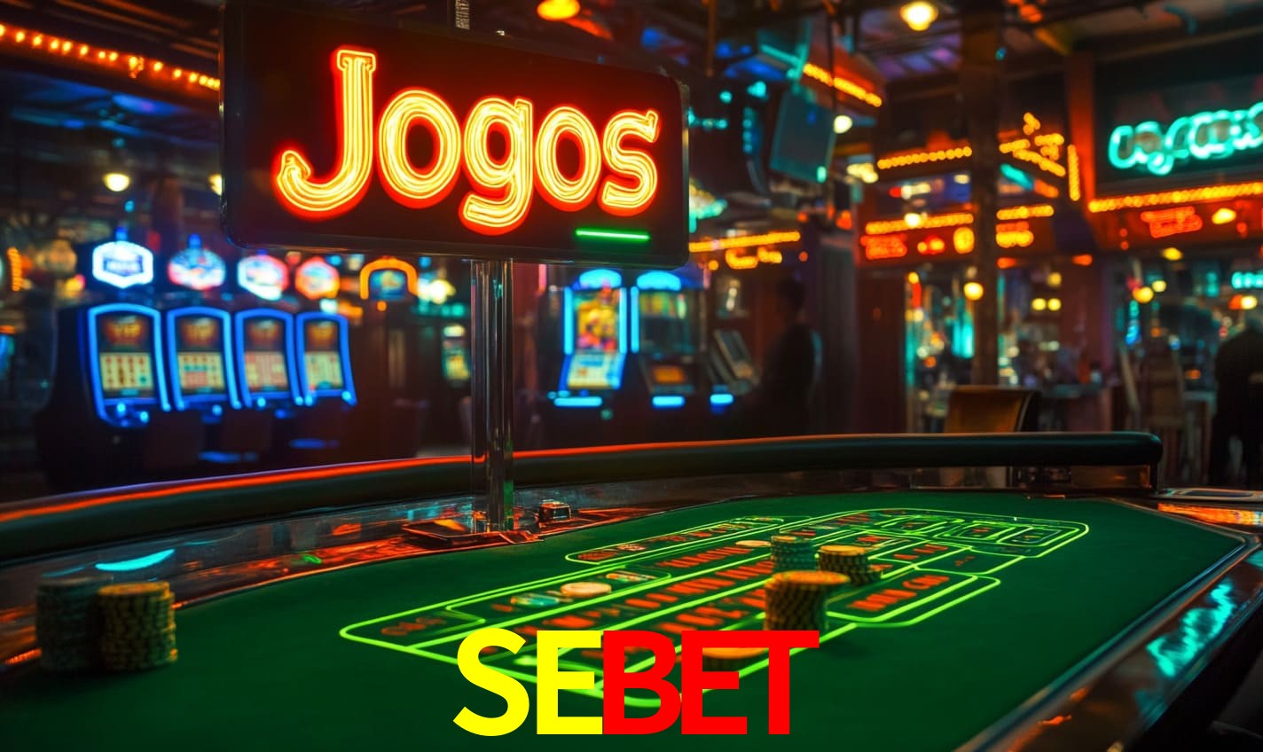 Provedores de Jogos SEBET