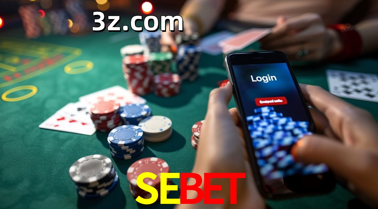 SEBET